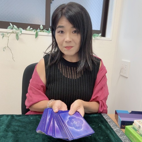 池袋と要町で当たると人気の占い師の愛夢-amu-
